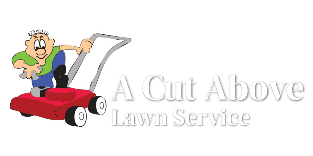 A Cut Above Lawn Services